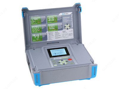 MI 3201 — многофункциональный измеритель параметров изоляции