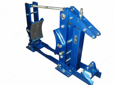 Тормоза колодочные (рамка) ТКГ-200