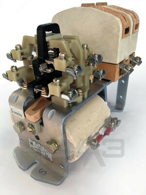 Контактор МК-1-20А У3 40А 220В 2з