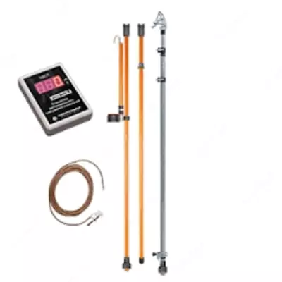 КНН-220 с УДСП — комплект для измерения наведенного напряжения