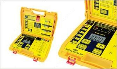 6237 DLRO — цифровой измеритель сопротивления - микроомметр