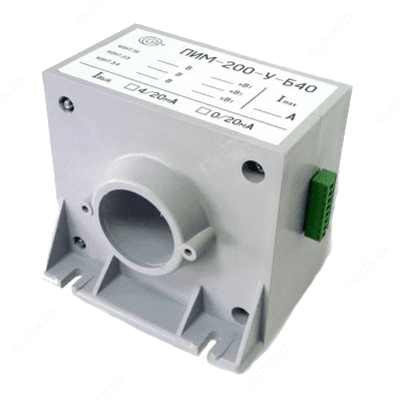 ПИМ-200-У-4/20-Б40 — преобразователь измерительный активной мощности