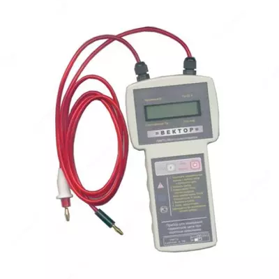 ВЕКТОР — прибор для измерения параметров однофазной цепи в режиме короткого замыкания