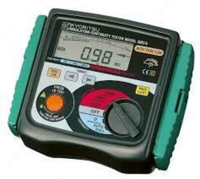 KEW 3007A — мегаомметр цифровой