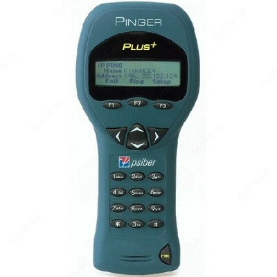 Pinger Plus+ — cетевой тестер