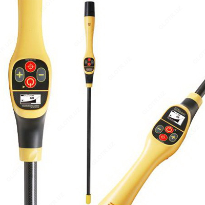 VM-880 — прибор для поиска ферромагнитных объектов