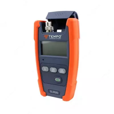 Tempo SLS535 — источник оптического излучения (SM, 1310/1550/1625 нм)
