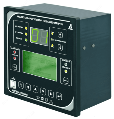 УП-100 — регулятор положения привода