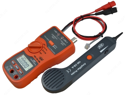 186 CB — индикатор обрыва