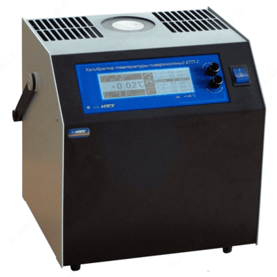 КТП-2 — калибратор температуры поверхностный