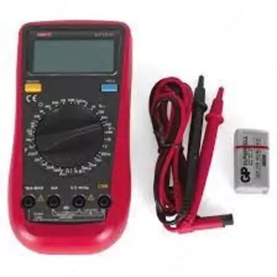UNI-T UT58A — мультиметр универсальный