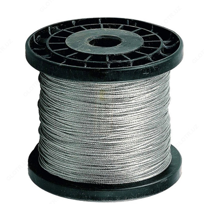 Изоляционный трос диаметр 4мм