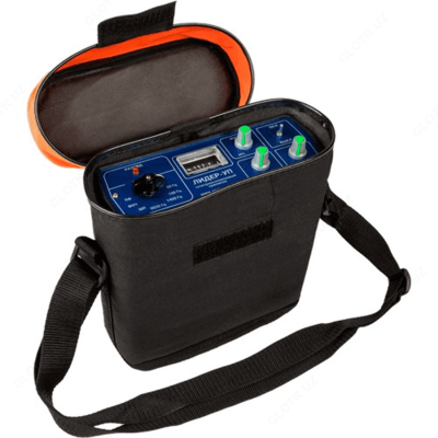 ЛИДЕР-1011 — трассоискатель с генератором 15 Вт