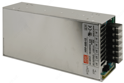 HRP-600-12 Блок питания MEAN WELL