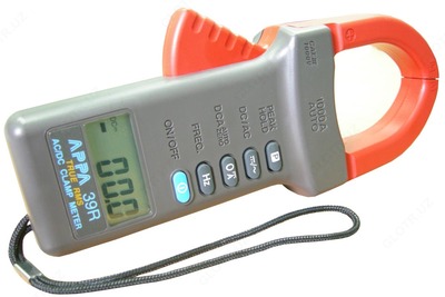 APPA 39 — клещи токоизмерительные