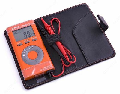APPA iMeter 5 — ультракомпактный цифровой мультиметр