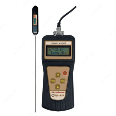ТЦЗ-МГ4 — термометр цифровой зондовый
