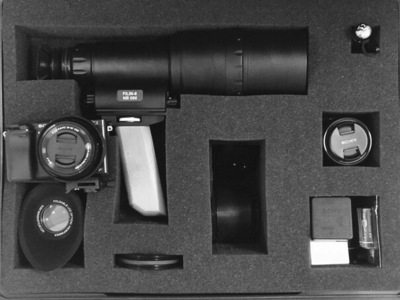 ФИЛИН-6 — электронно-оптический дефектоскоп (ЭОД)