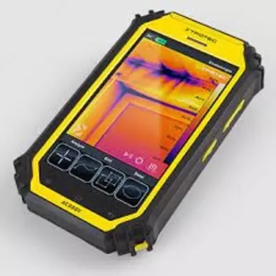 Trotec AC060V — тепловизор