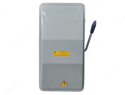 Ящик силовой с рубильником ЯБПВУ 4 ЯБ-3-400-2-У3 400А IP54 Cu (ЯБПВУ 4) с ППН-37