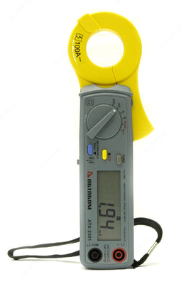 АТК-2301 — Микротоковые клещи-ваттметр