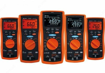 U1461A — тестер сопротивления изоляции