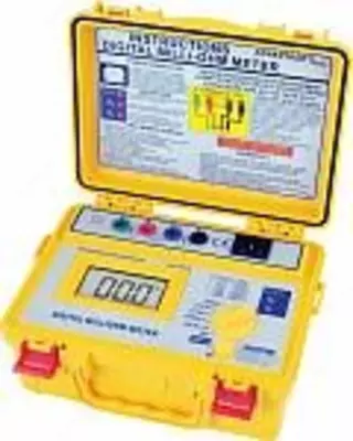 9005 UO — микроомметр