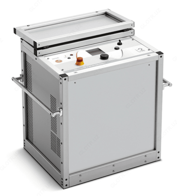 HVA90 — высоковольтная СНЧ установка для испытаний кабелей с изоляцией из сшитого полиэтилена, 90 кВ