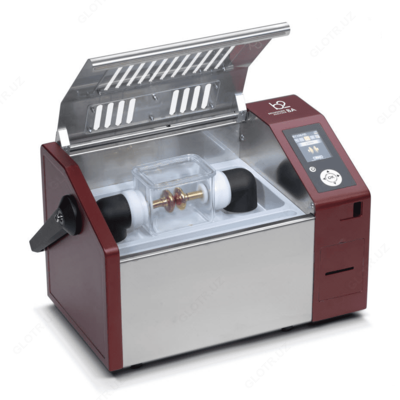 BA75 — портативный анализатор диэлектрических свойств трансформаторного масла на пробой до 75 кВ