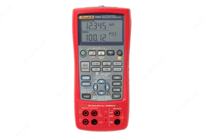 Fluke 725Ex — искробезопасный многофункциональный калибратор процессов
