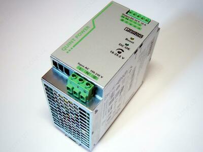 Источник питания- QUINT-PS/1AC/24DC/10