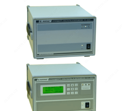 Ч1-1011 — стандарт частоты и времени рубидиевый