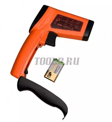 ТЕТРОН-Т1000 — пирометр инфракрасный