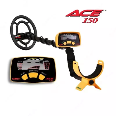 Garrett ACE 150 RUS — металлоискатель
