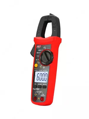 Токовые клещи UNI-T UT204+