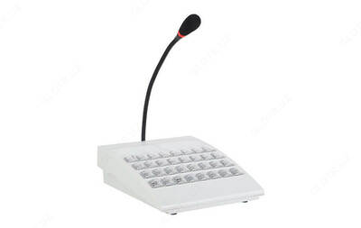 32 DIS Настольный цифровой диспетчерский пульт