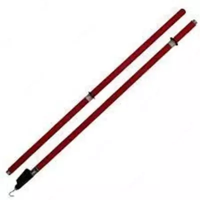 УВН 90М-110 СЗ ИП — указатель высокого напряжения со светозвуковой импульсной индикацией, самопроверкой и источником питания