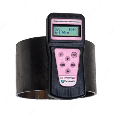 ТМИ-200МГ4 — толщиномер изоляционных покрытий