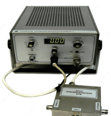 Н5-4 — калибратор напряжения высокочастотный