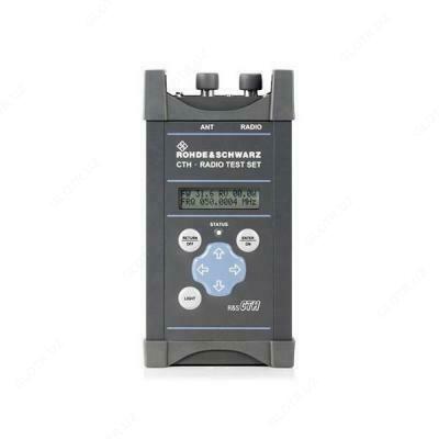 CTH200A — радиотестер