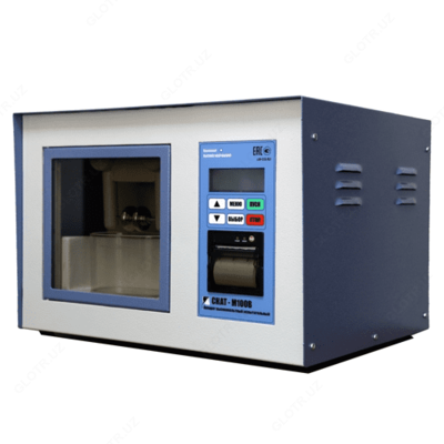 СКАТ-М100 В — установка для испытания трансформаторного масла