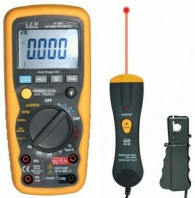 AT-9955 — мультиметр (автомобильный)