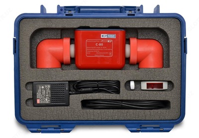 С-80 — эталонная ячейка для калибровки и поверки установок OLT-80