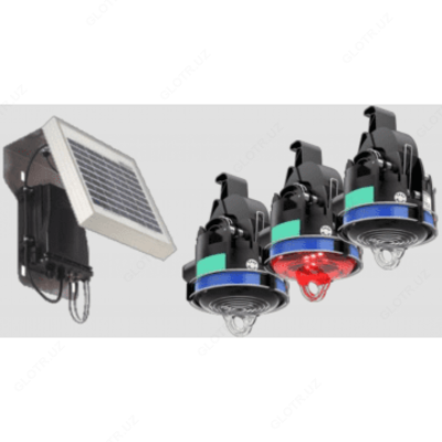 Horstmann Navigator-LM (B) — индикатор короткого замыкания для высоковольтных воздушных линий электропередач