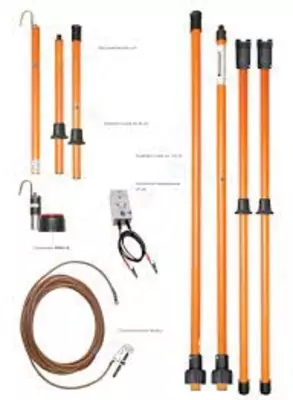 КНН-220 с УДСП — комплект для измерения наведенного напряжения