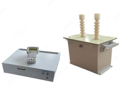 УВУ-100 — высоковольтная испытательная установка