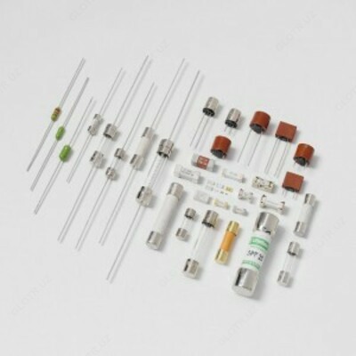 Плавкая вставка ВП 4-3 1А (3х7мм) керамика