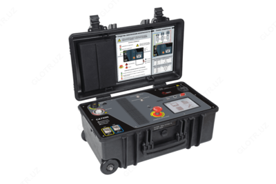 СА7200 — измеритель параметров изоляции