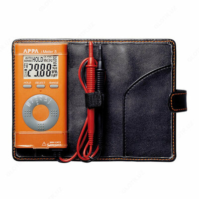 APPA iMeter 5 — ультракомпактный цифровой мультиметр