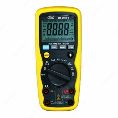 DT-9918T — мультиметр